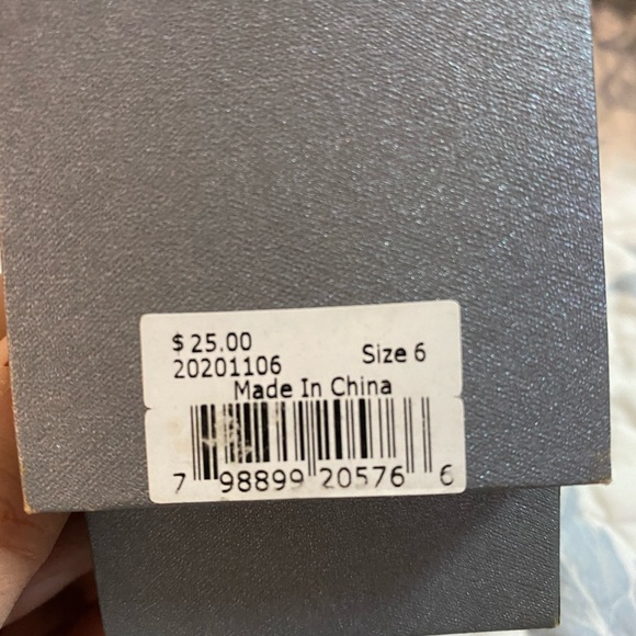 Ring Size 6 - Picture 2 of 2